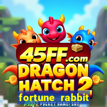 fortune rabbit horário pagante hoje